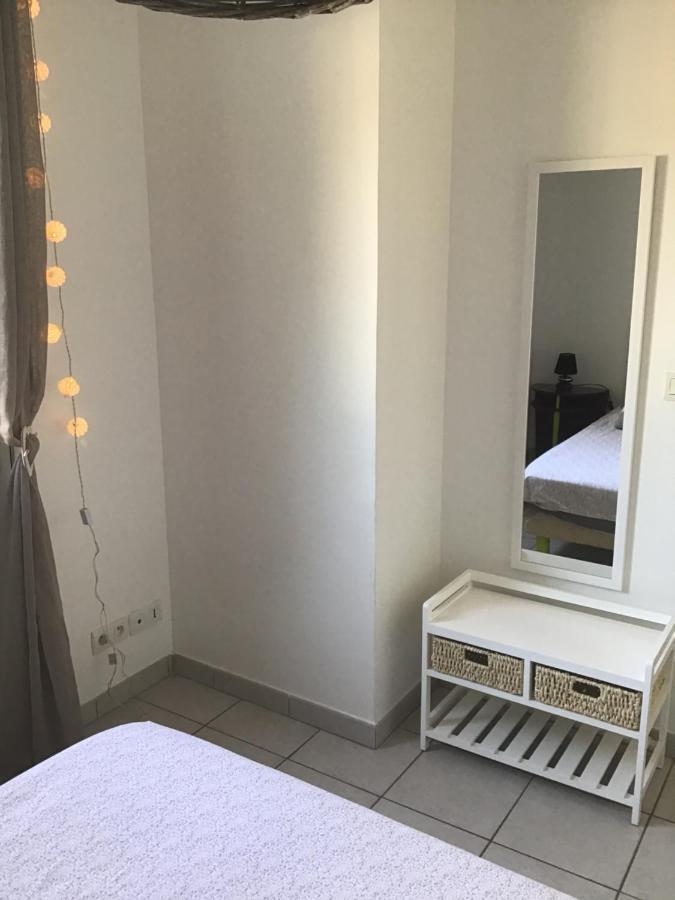 Appartement Appt T2 Standing avec Piscine et Terrasse à Porto-Vecchio  Extérieur photo